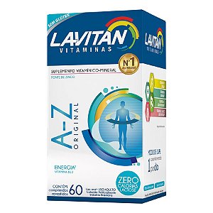 Lavitan A-Z