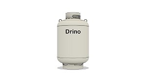 Cilindro P190 para GLP - Drino