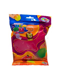 Massinha Magica Pula Pula Saquinho 120g