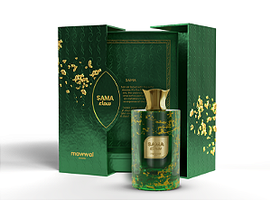 Perfume Mawwal Universe Sama 100ml