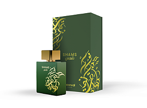 Perfume Mawwal Energy Zuhoor 100ml
