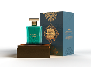 Perfume Mawwal Mystic Sabeel 100ml
