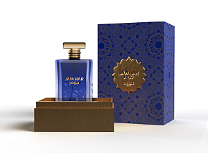 Perfume Mawwal Mystic Jawhar 100ml