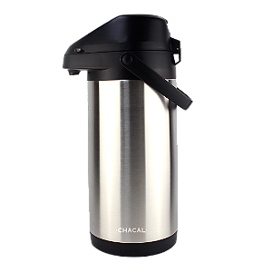 Garrafa Térmica Chacal 4L - Escolha A Cor
