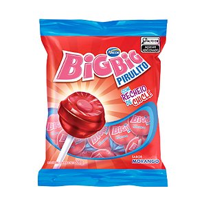 Pirulito Arcor Big Big 500g - Escolha o Sabor