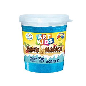 Areia Magica Acrilex 200g