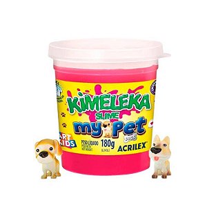 Kimeleka Slime Acrilex My Pets Dogs 180g