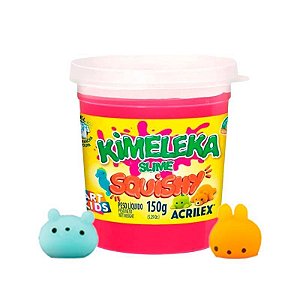 Kimeleka Slime Acrilex Squishy 150g