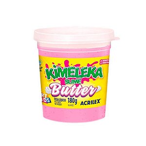 Kimeleka Slime Acrilex Butter 130g