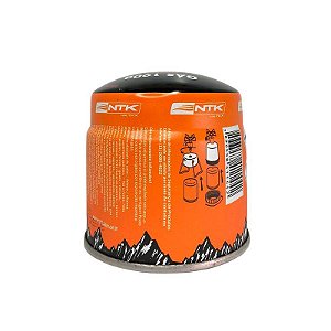 Gás Butano Nautika 190g