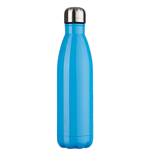 Garrafa Inox Personalizada 750ml - Escolha a Cor