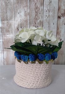 Kit de cachepos primavera