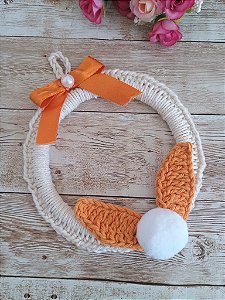Guirlanda de páscoa