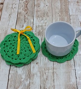 Kit de descanso de copo