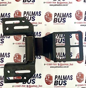 DOBRADIÇA TAMPA TRASEIRA SUPERIOR COMIL DD 16/22