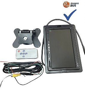MONITOR ESCOLAR