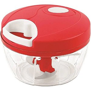 Processador de Alimentos Manual 3 Laminas 500 ML