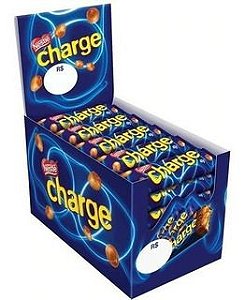 Chocolate Nestlé Charge c/30 und