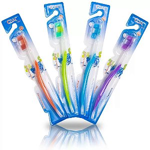 Escova Dental Adulto C/12un