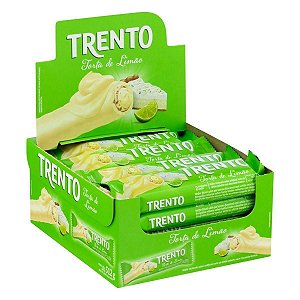 Chocolate Trento Torta De Limão 32g