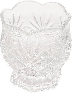 Porta Colher de Cristal   - Lyor