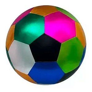 Bolas De Pano Infantil Gigante Colorida UN