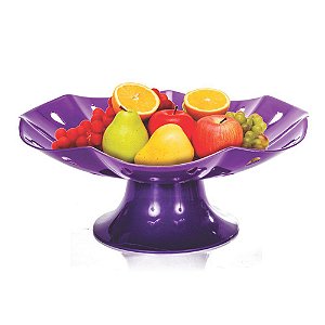 Fruteira Centro De Mesa Erca Plast