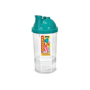 Shakeira Garrafa plastica 650ml Erca Plast