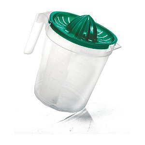 Jarra C/Espremedor 1,8L Erca Plast Fardo C/12