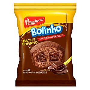 Bolinho Bauducco 040 G Gotas Chocolate