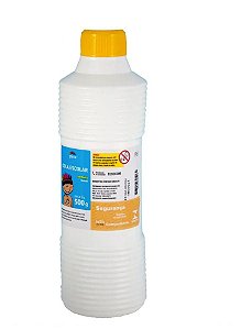 Cola Branca Pira 500g - Não Tóxica e Lavável