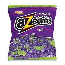 Bala Azedinha Uva 584g