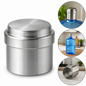 30 Tampa Para Galão De Água Mineral De 10 E 20l Resistente