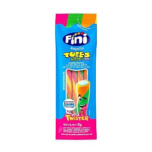 Goma Fini Tubes Twister