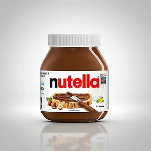 Nutella Creme de Avelã 650g