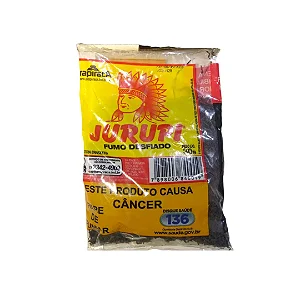 Fumo Jurupi Desfiado Arapiraca | 5, 10, 15 ou 25 Pacotes