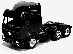 Mercedes Benz Arocs 1843 Carreta Caçamba - Herpa - 1/87