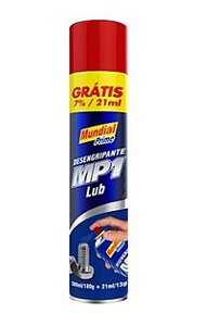 Anticorrosivo Spray Mp1 Lub 321Ml/193G Mundial