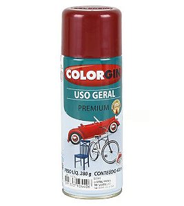 Tinta Spray Uso Geral Premium Me Vermelho
