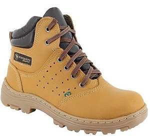 Bota Segurança Latego Amarelo N.42 Ecosafe