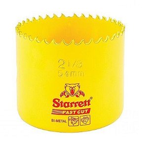 Serra Copo Bi Metal 4' 102mm - FCH0400-G STARRET