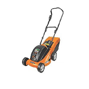 Cortador De Grama Elétrico Tramontina Ce35P 1300 W Diâmetro De Corte De 35Cm Com Recolhedor - 79661/151 127V