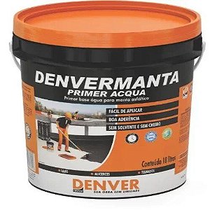 Denver Manta Primer Aqua  3,6Lts