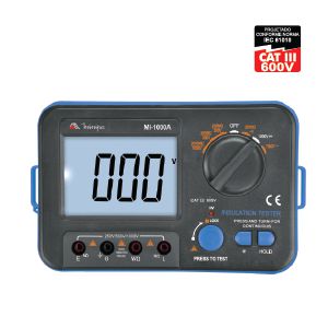 Megometro Digital Mi-1000A