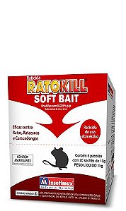 Ratokill Soft Bait 200G