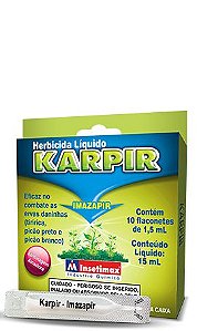 Karpir 1.5Ml Herbicida Liquido