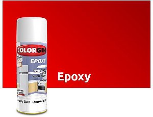 Tinta Spray Epoxy Branco 350Ml 852