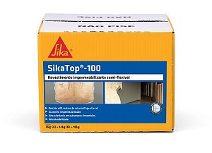 Sikatop 100 18kg SIKA
