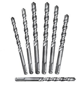 Broca Sds Plus 25X230/300Mm         3633 Lotus