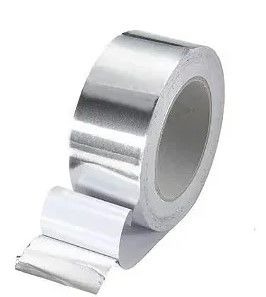 Fita Empacotamento Metalica Aluminio 50m